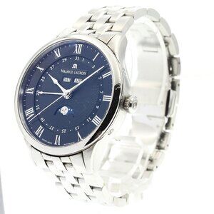 MAURICE LACROIX Masterpiece Tradition MP6607 Automatic Men's Watch